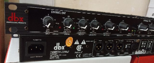 Thiết bị chỉnh âm Crossover DBX-234xl