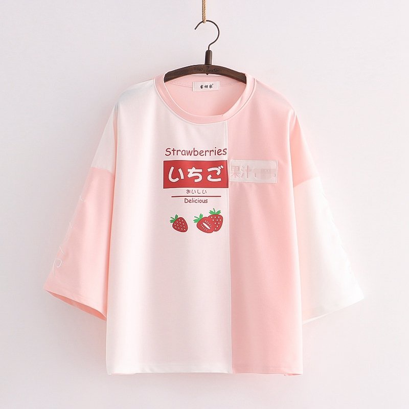 Áo Thun Ngắn Tay Unisex 5 màu trẻ trung vải cotton cực đẹp