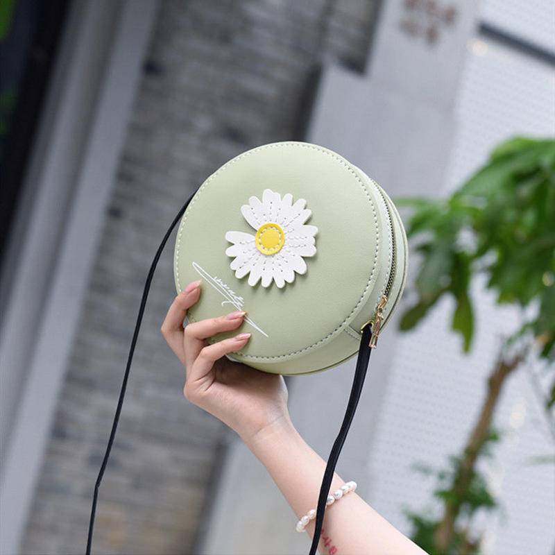 Bộ Túi Đeo Vai / Túi Đeo Chéo / Túi Đeo Chéo Làm Thủ Công DIY Dành Cho Bạn Gái