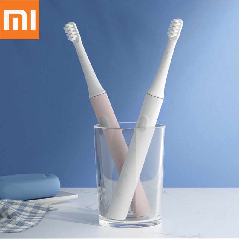 Bàn Chải Điện Xiaomi T100 Bảo Vệ Nướu , IPX 7 Kháng Nước , Đánh Răng Tự Động Hàng Chính Hãng - Bảo Hành 12 Tháng