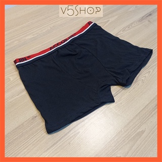 Quần sịp đùi nam boxer cao cấp cotton giá rẻ, buôn, sỉ sđ1