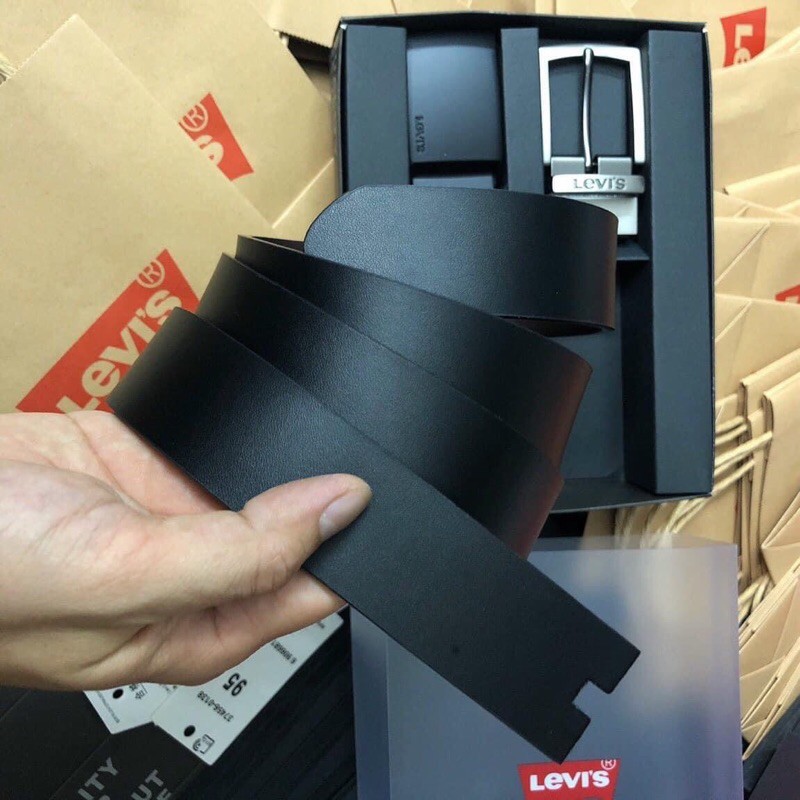 Nịt LeviS nam xuất chuẩn