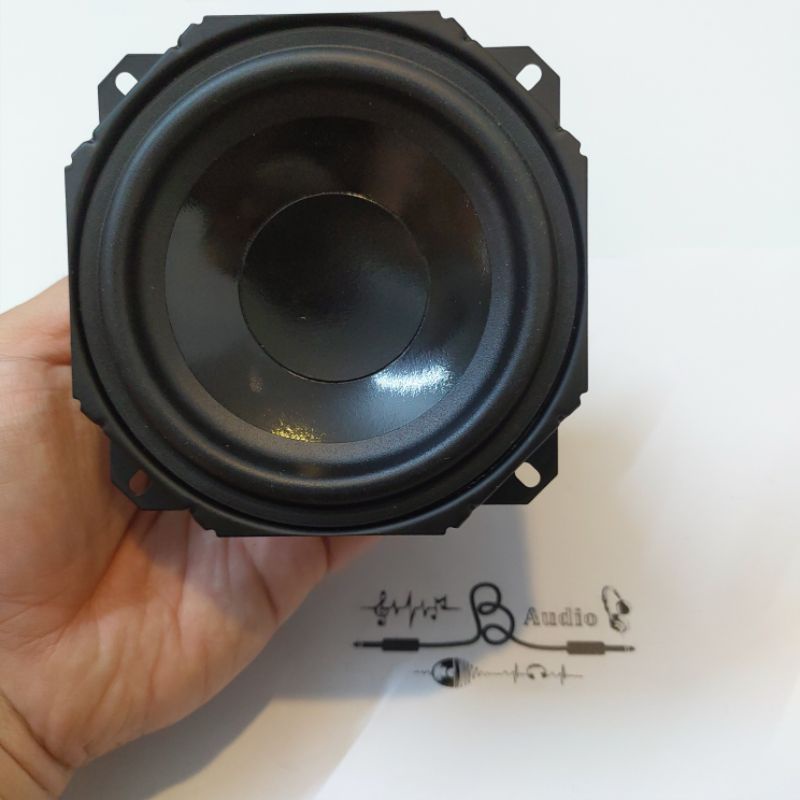 Loa Đức Teufel 4inch 40-50w