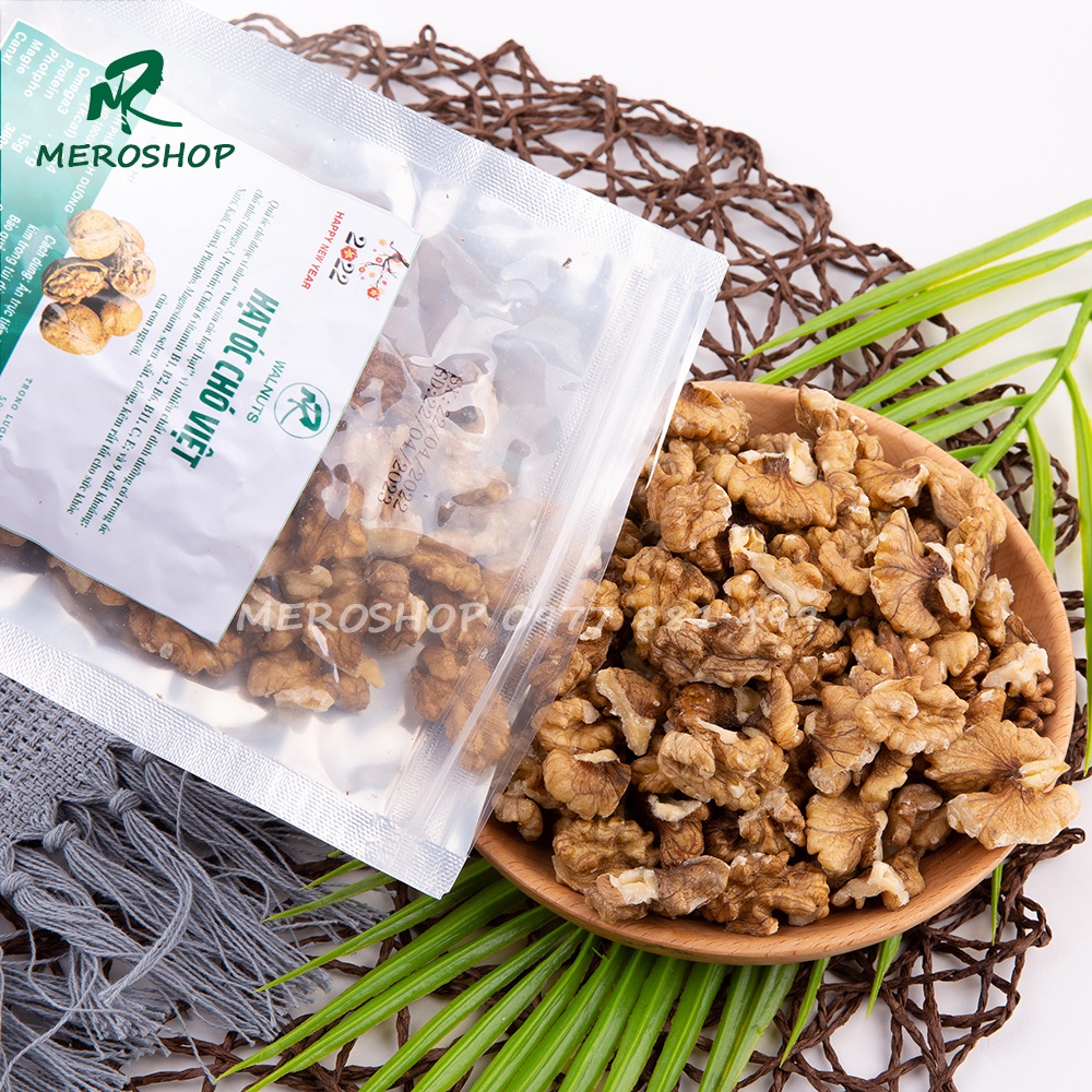 250GRAM NHÂN ÓC CHÓ NẾP HÀ GIANG SÓNG
