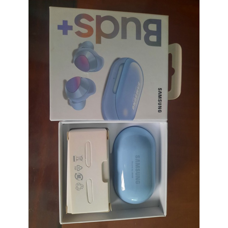 🍄 Tai Nghe Bluetooth Khong Dây Samsung Galaxy Buds Plus +Tws, Âm Thanh Tuyệt Đỉnh, Bass Căng, Âm Trong 🍄 | BigBuy360 - bigbuy360.vn