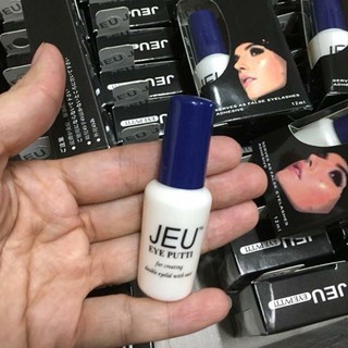 Keo dán mi Jeu nắp xanh 12ml