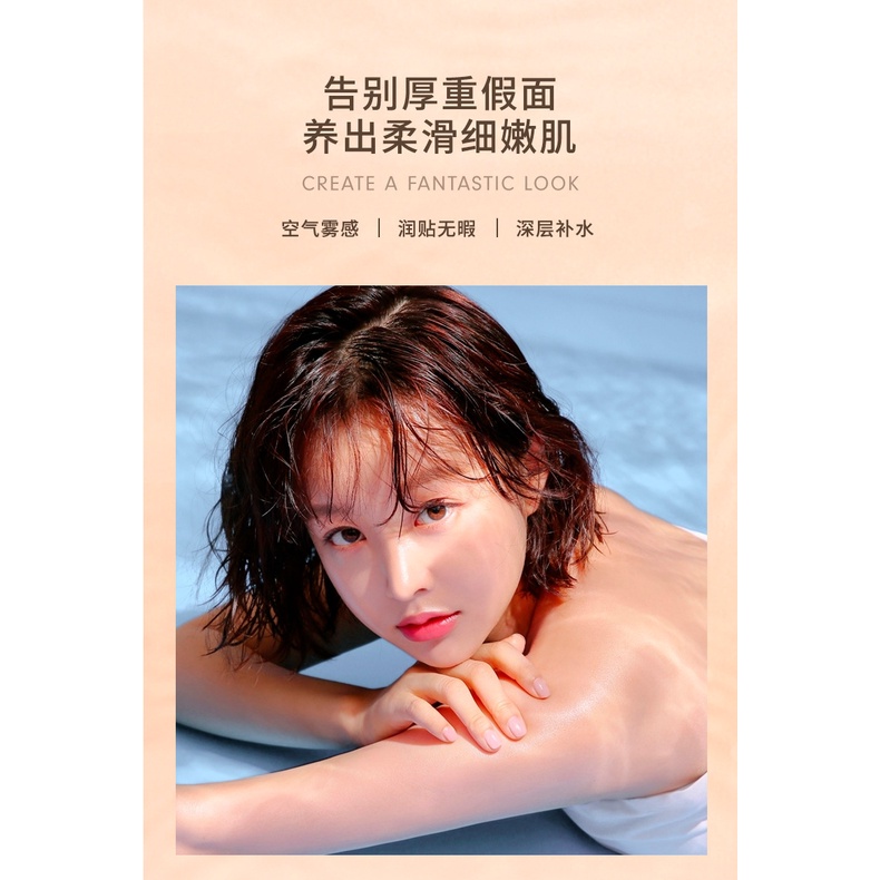 Phấn nước che khuyết điểm dưỡng ẩm kiềm dầu | BigBuy360 - bigbuy360.vn