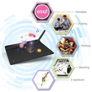Bảng Vẽ Điện Tử XP-Pen Star G640