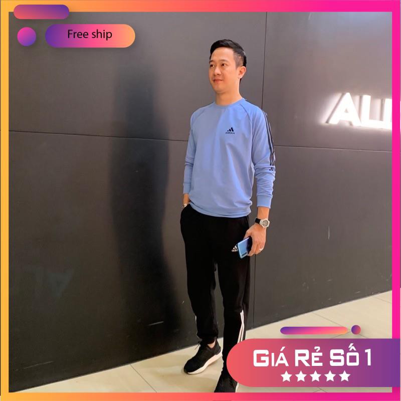 [ Ảnh Thật 100%] Bộ Nỉ Thu Đông Nam Da Cá - Bộ Thể Thao Nam - Hàng Cao Cấp | BigBuy360 - bigbuy360.vn