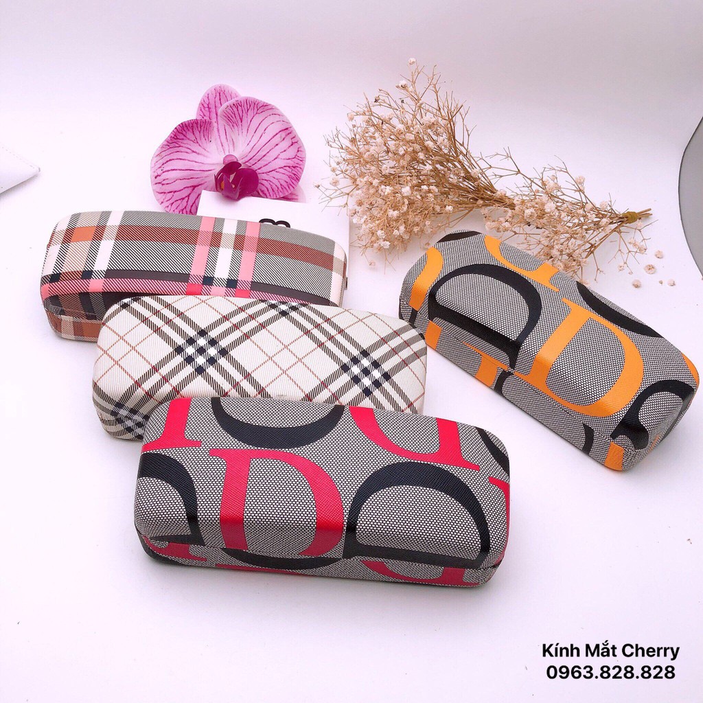 [ ẢNH THẬT CÓ VIDEO ] Hộp Da Đựng Kính Mát Siêu Tiện Lợi Siêu Bền - Hàng Chất Lượng Cao | BigBuy360 - bigbuy360.vn