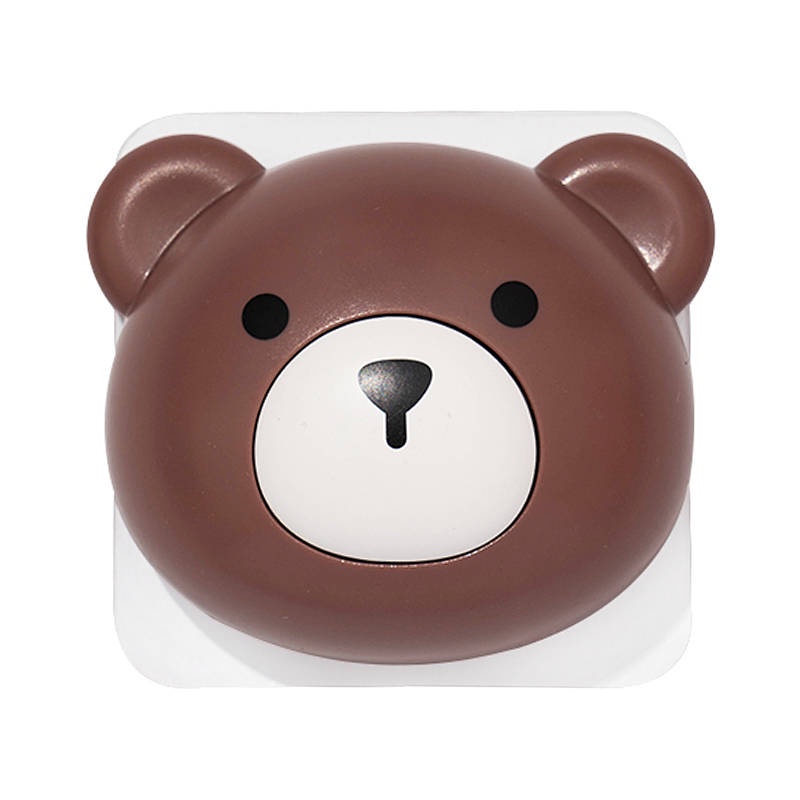 Car Hook Front Car Co-Pilot Multifunctional in the Car Decorative Hook Cartoon Car Paste Hook Sticky Hook car accessories 7Vjb