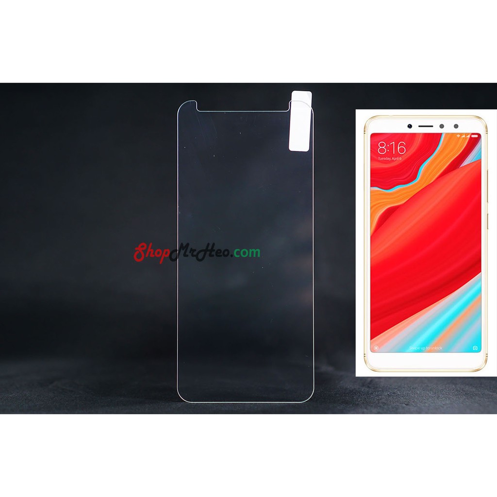 Combo bộ 3 kính cường lực cho Xiaomi Redmi S2