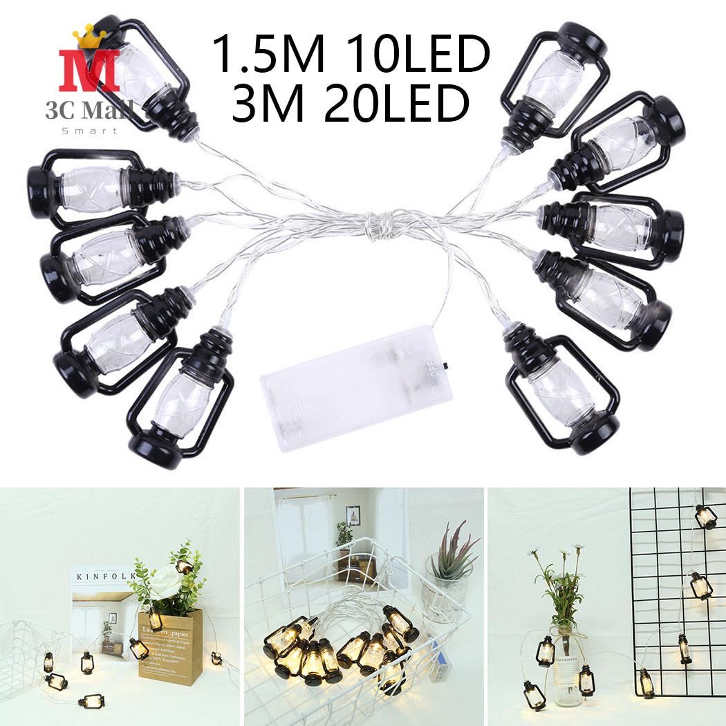 Đèn Led Trang Trí Lễ Hội Phong Cách Hồi Giáo