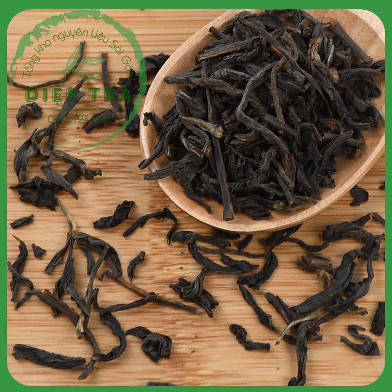 TRÀ Ô long / Hồng trà  / Hồng trà bá tước Binbaolii 500gr