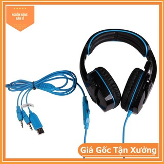 Tai nghe chụp tai Sades SA-708