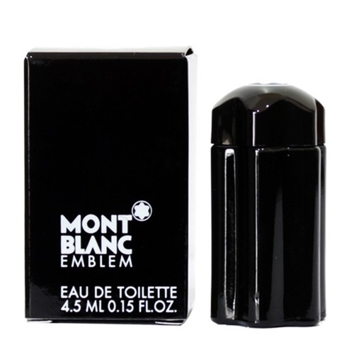 Nước hoa nam Mont Blanc Emblem EDT 4.5ml