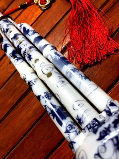 Sáo bầu (free ship)