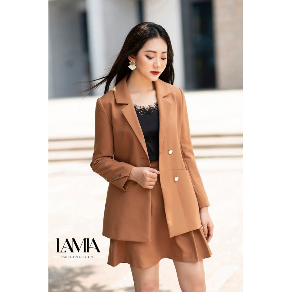 La Mia Design Áo vest nữ LE041