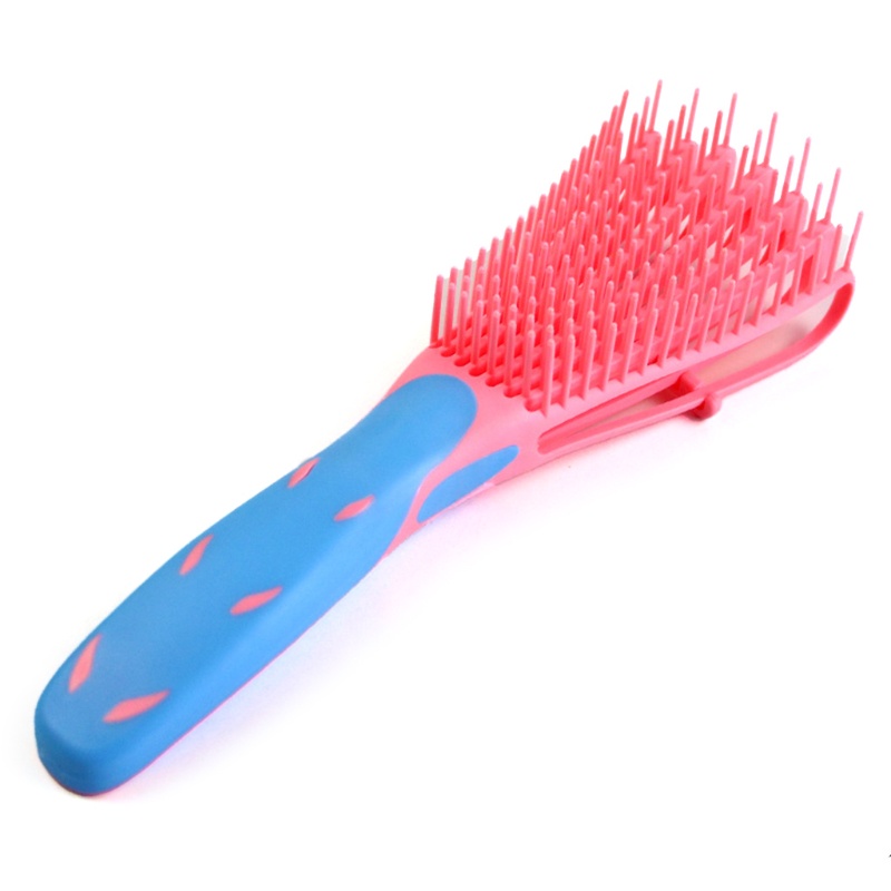 Lược Chải Tóc Ướt Và Khô 8 Hàng Chuyên Nghiệp YOUYO