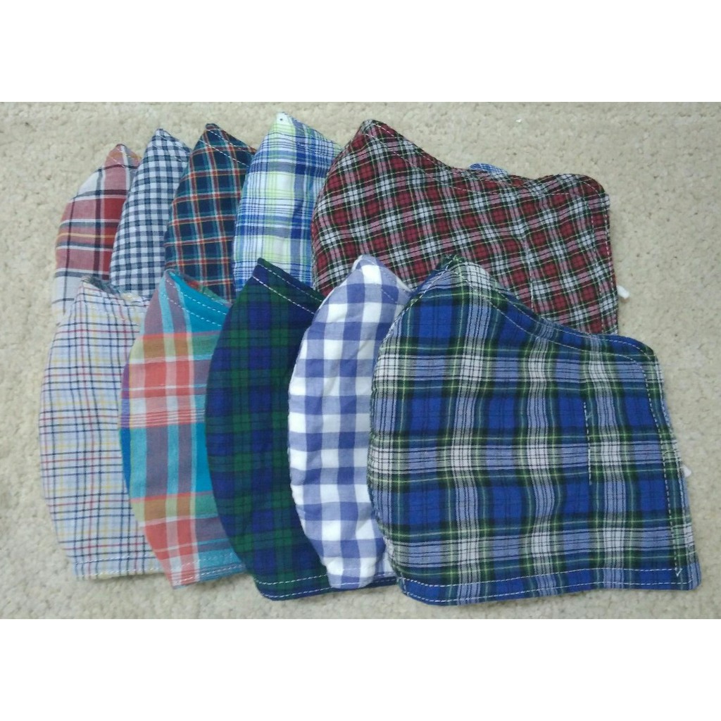 Khẩu Trang Vải Chống Bụi Bẩn Cao Cấp Bao Đẹp | BigBuy360 - bigbuy360.vn