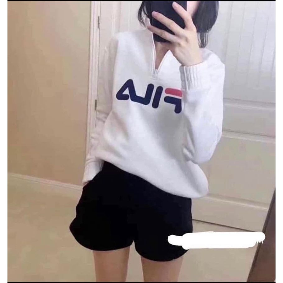 Áo khoác Fila Nữ size M chính hãng (săn sale costco Mỹ