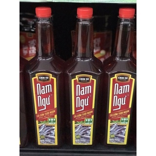 Nước mắm nam ngư 1.2l