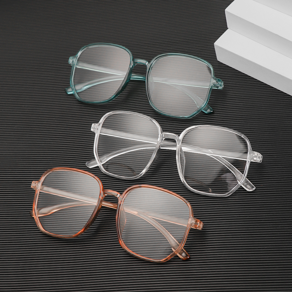 Kính Mát Gọng Vuông Thời Trang Cho Nữ - 1.0~4.0 | BigBuy360 - bigbuy360.vn