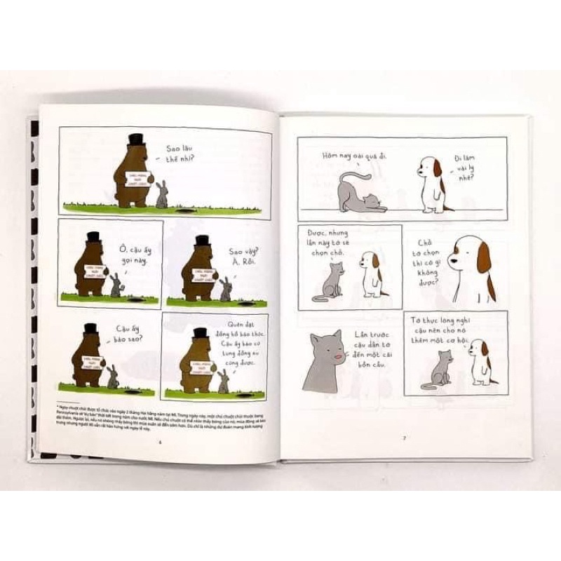 Sách- Một năm cực &quot;gấu&quot;! - một năm nho nhỏ của Liz Climo