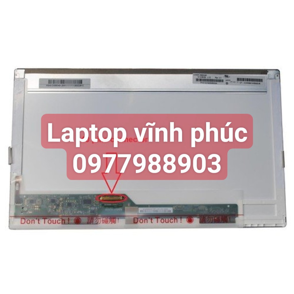 Màn Hình Laptop 14.0 inch LED Dày 40pin new