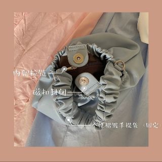 [ORDER TAOBAO] Túi mây nhỏ vintage