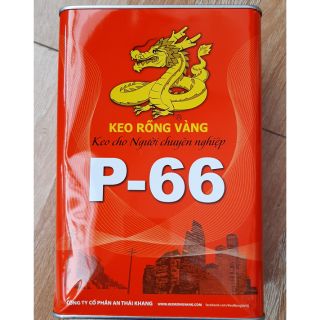 Keo P66 rồng vàng
