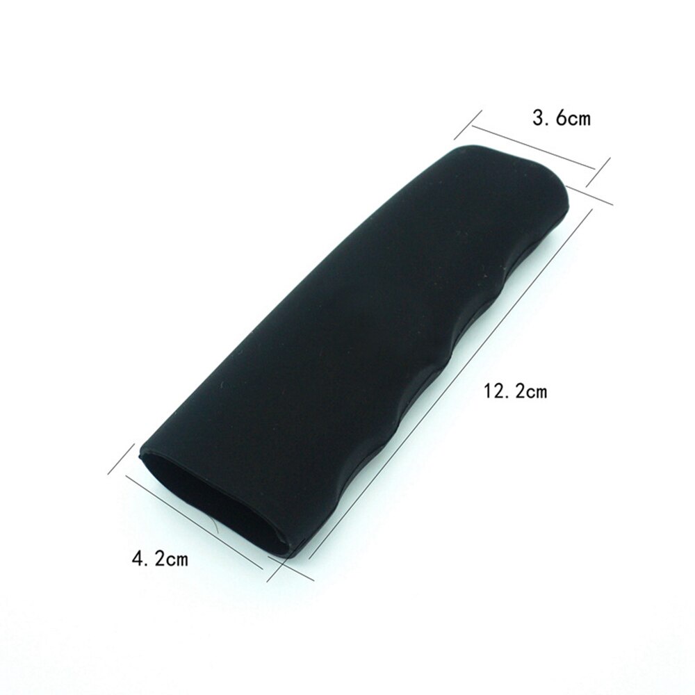 Vỏ Bọc Phanh Tay Xe Hơi Bằng Silicon Gel Chống Trượt Thông Dụng