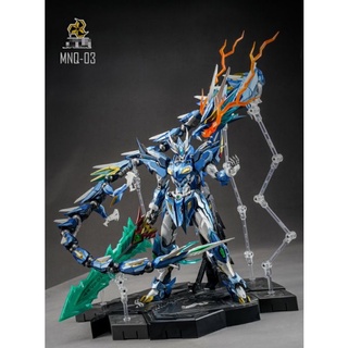 [CoSan] Mô Hình Gundam Metal Build 1/72 Mortor Nuclear MNQ 03 Ao bing MNQ03