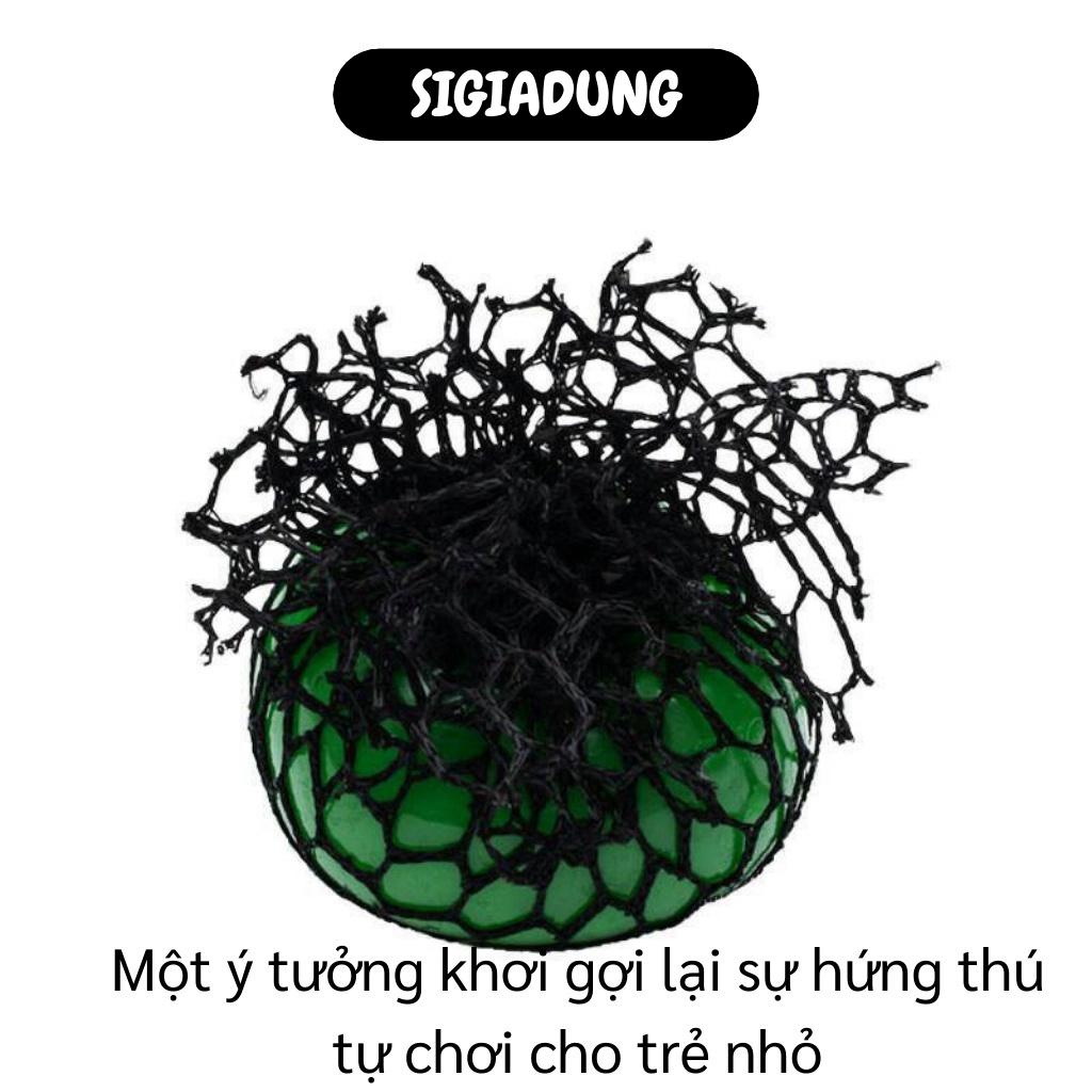 [SGD] Bóng Bóp Tay Giảm Căng Thẳng - Quả Bóng Hình Chùm Nho Mềm Mại Giải Strees 9123