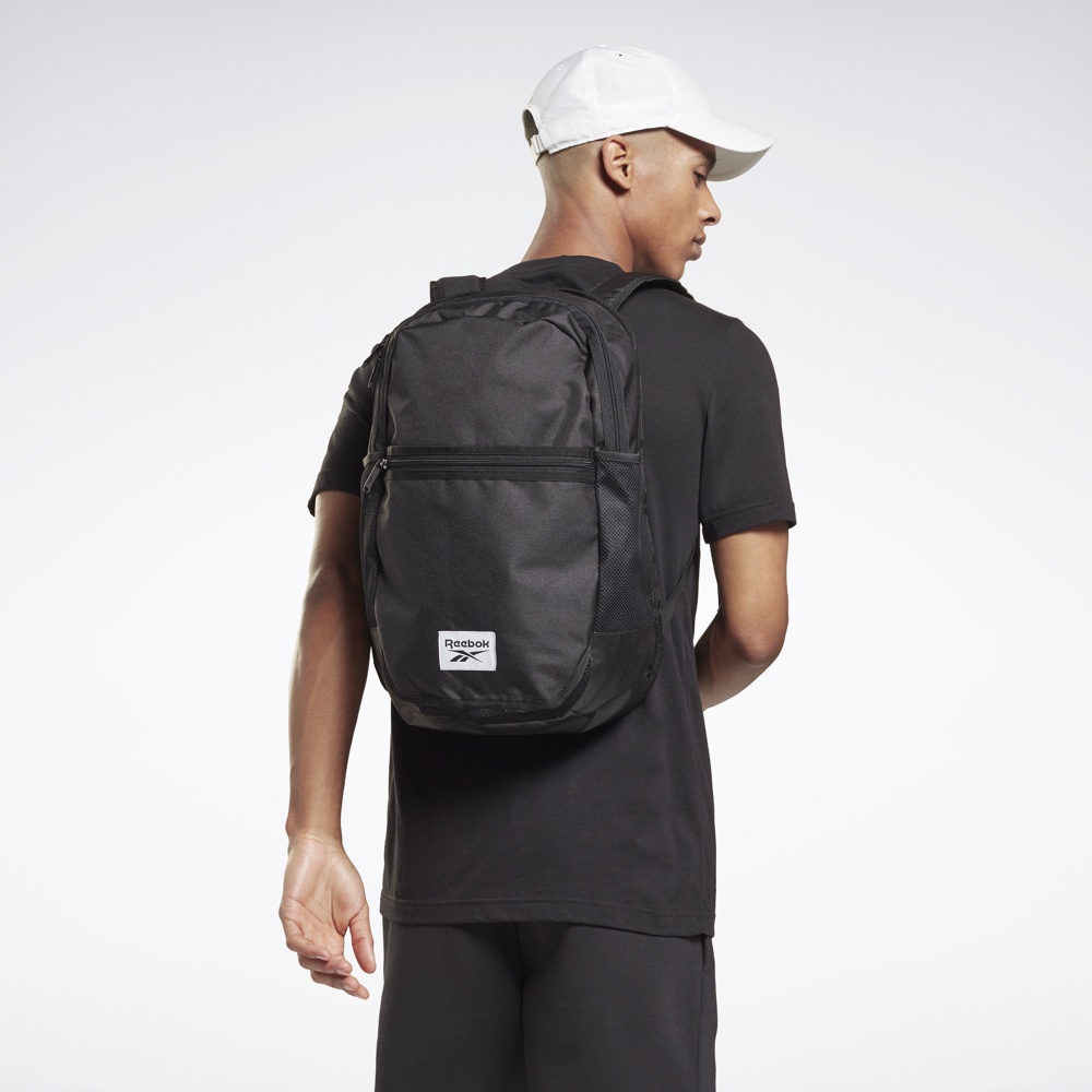 Balo thể thao Reebok Workout Ready Active Backpack H11270