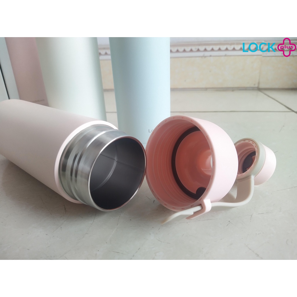 Bình giữ nhiệt Lock&Lock Belt Bottle LHC4267  - hàng chính hãng