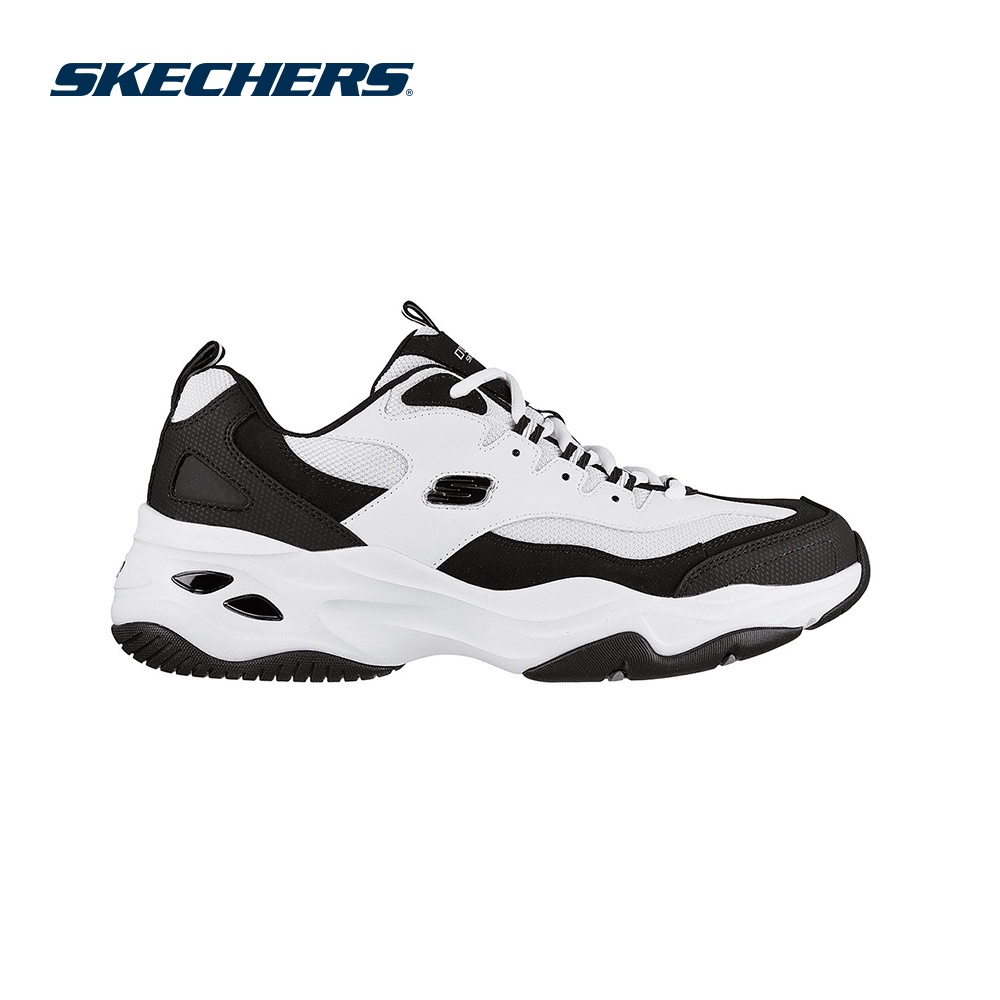 Skechers Nam Giày Thể Thao D'Lites 4.0 - 237226-WBK