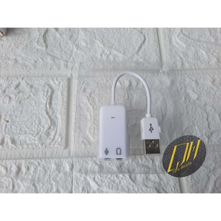 USB Sound - âm thanh 7.1