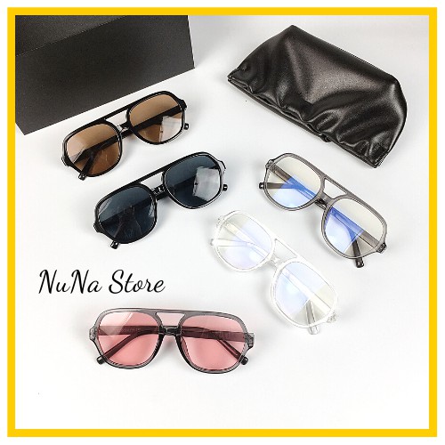 [Hàng Mới Về] Kính Râm Nam Nữ Kính GM Cao Cấp Đi Chơi Nhiều Màu Chống Tia UV400 | BigBuy360 - bigbuy360.vn