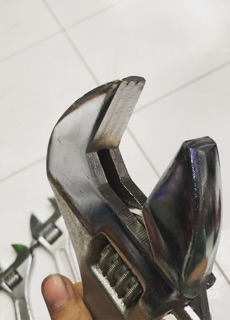 Mỏ lếch các size: 8", 10", 12",15"