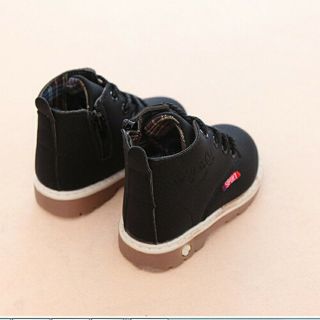 Giày boot phong cách cho bé size 21 - 30