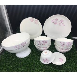 Bộ bát đĩa 11 món
