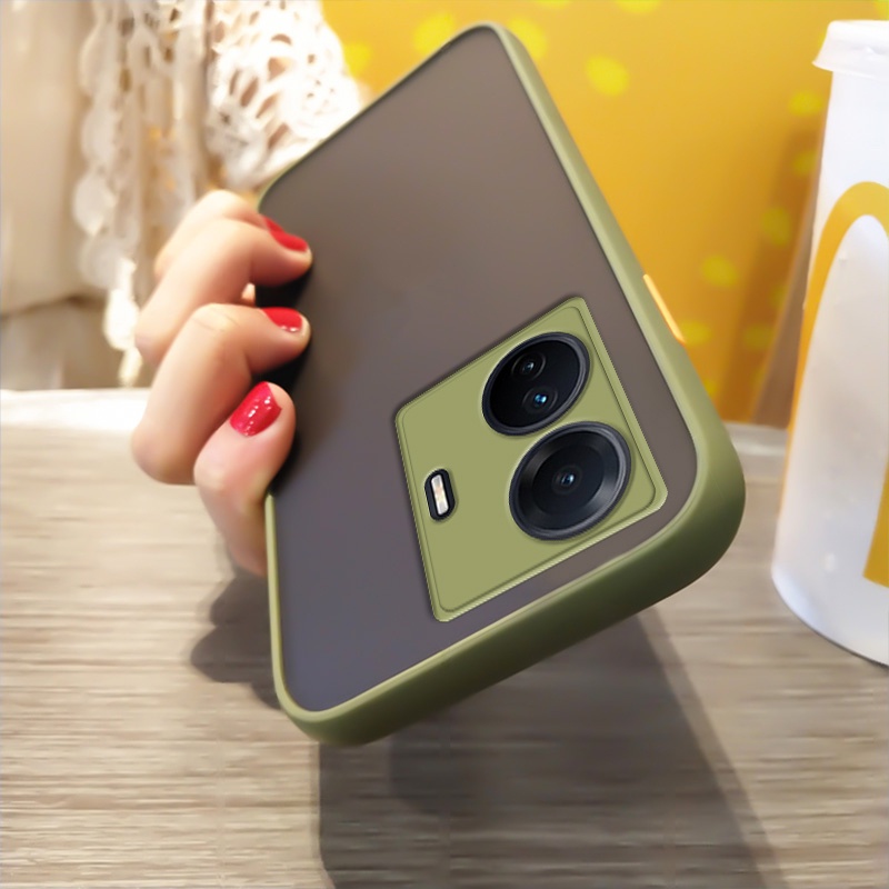 Ốp Điện Thoại TPU Silicone Mềm Màu Kẹo Cho OPPO A17 A77s A77 5G A57 2022