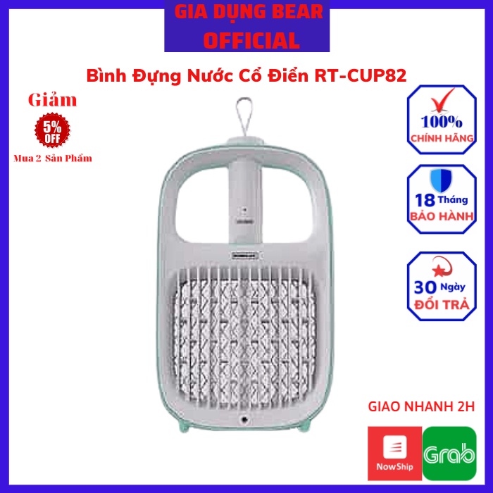 Máy bắt muỗi Remax RLLF07