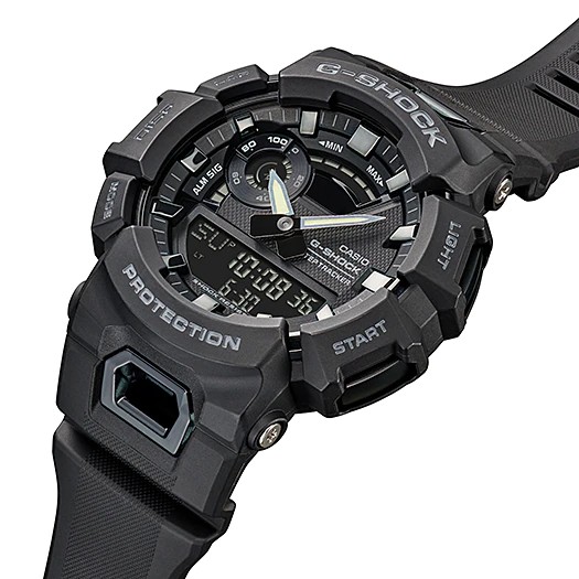 Đồng hồ Nam Dây Nhựa Casio G-Shock GBA-900-1ADR chính hãng bảo hành 5 năm Pin trọn