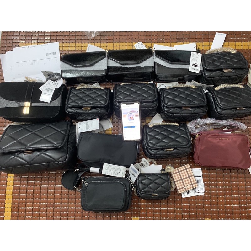 Túi xách Mango Sale