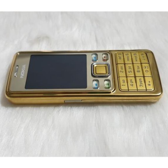 {Siêu Rẻ} Nokia 6300 gold, Điện Thoại Nokia 6300, Điện thoại Phổ Thông Chính Hãng Bảo Hành 12 Tháng Đủ Màu
