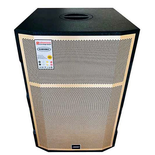 Loa Kéo Di Động Bose DK-6868 Pro, Bass loa 5 Tấc,Công suất đỉnh - Hát karaoke cực hay