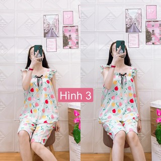 Đồ Mặc Nhà Lửng - Siêu rẻ, Bền, Đẹp