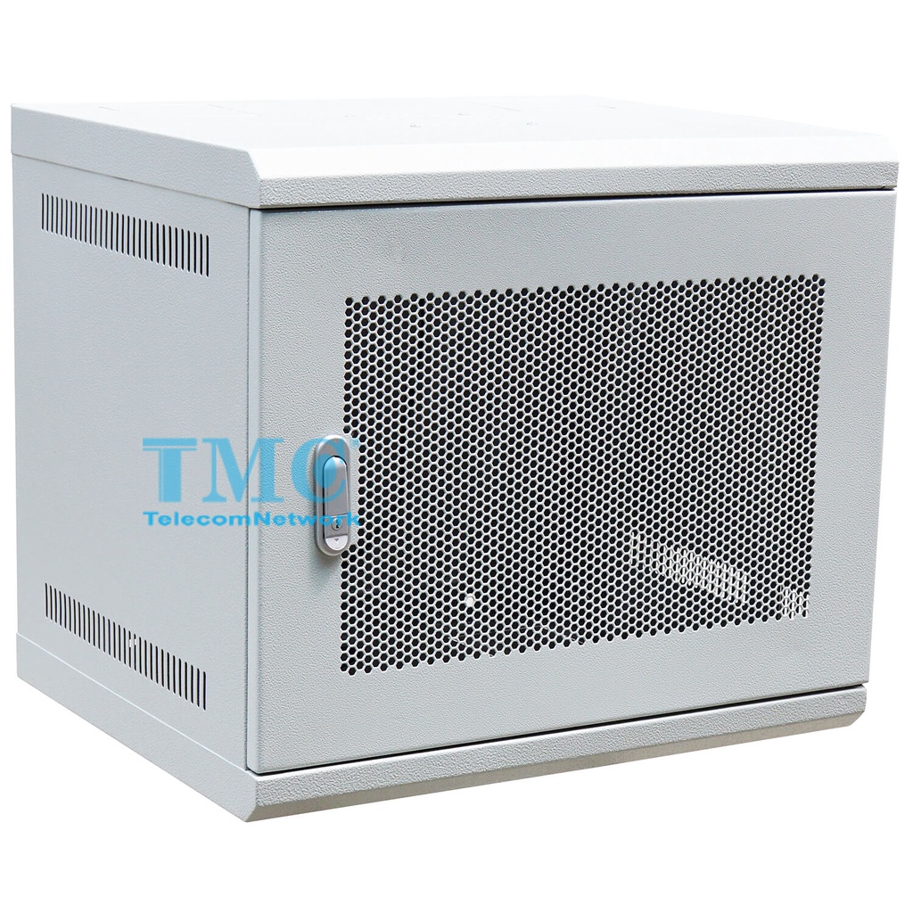 Tủ Rack treo tường 19” 9U TMC Rack 9U-D450